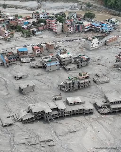Bhotekoshi- Trishuli Flood Bhotekoshi- Trishuli Flood